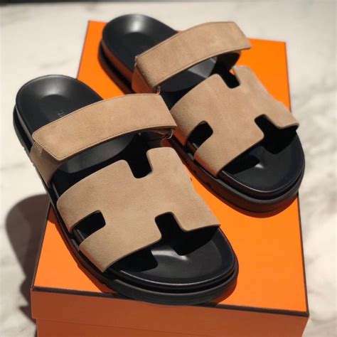 hermes men's sandals 2020.